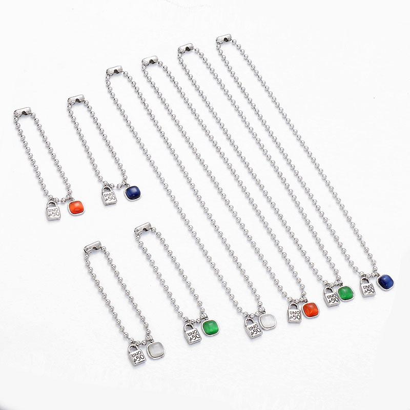 Replica UNOde50 Jewelry set
