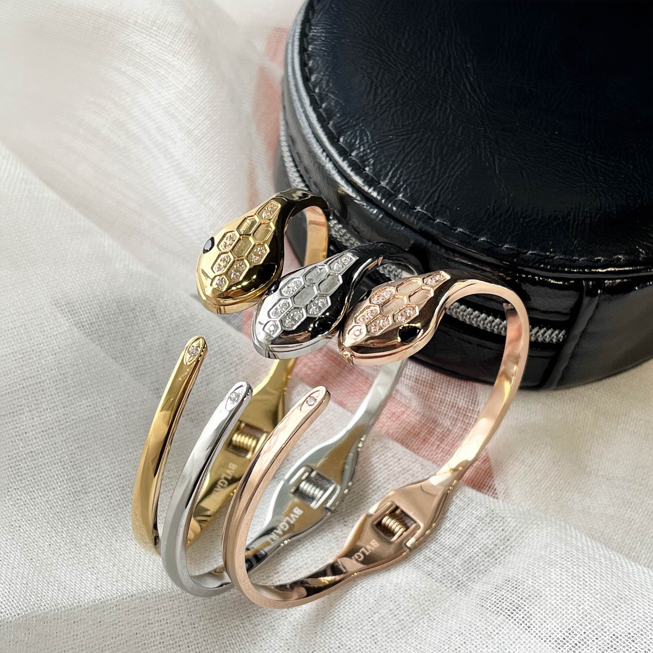 Replica BVLGARI Bangle