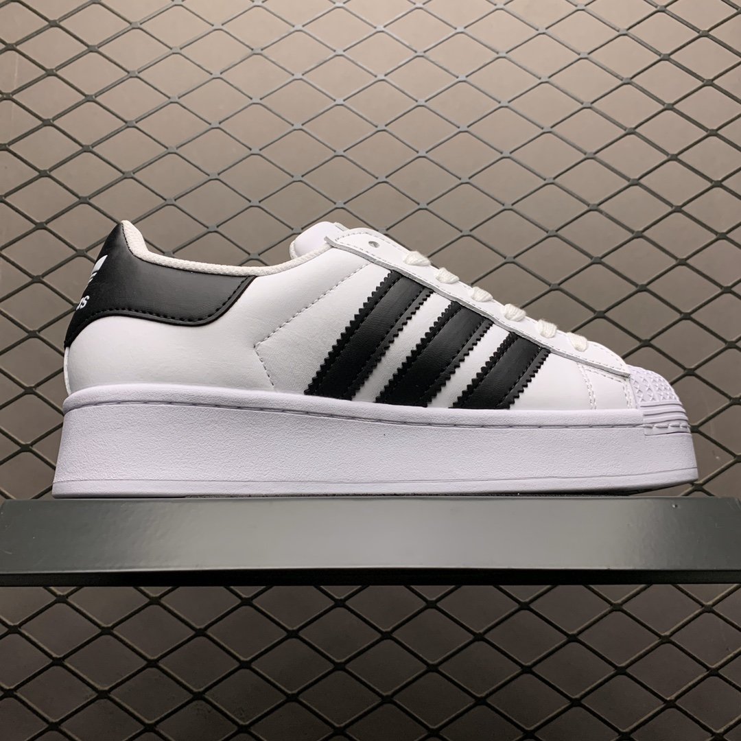 Replica Adidas Shoe Adidas Superstar Bold W 20S FW5771 36-40
