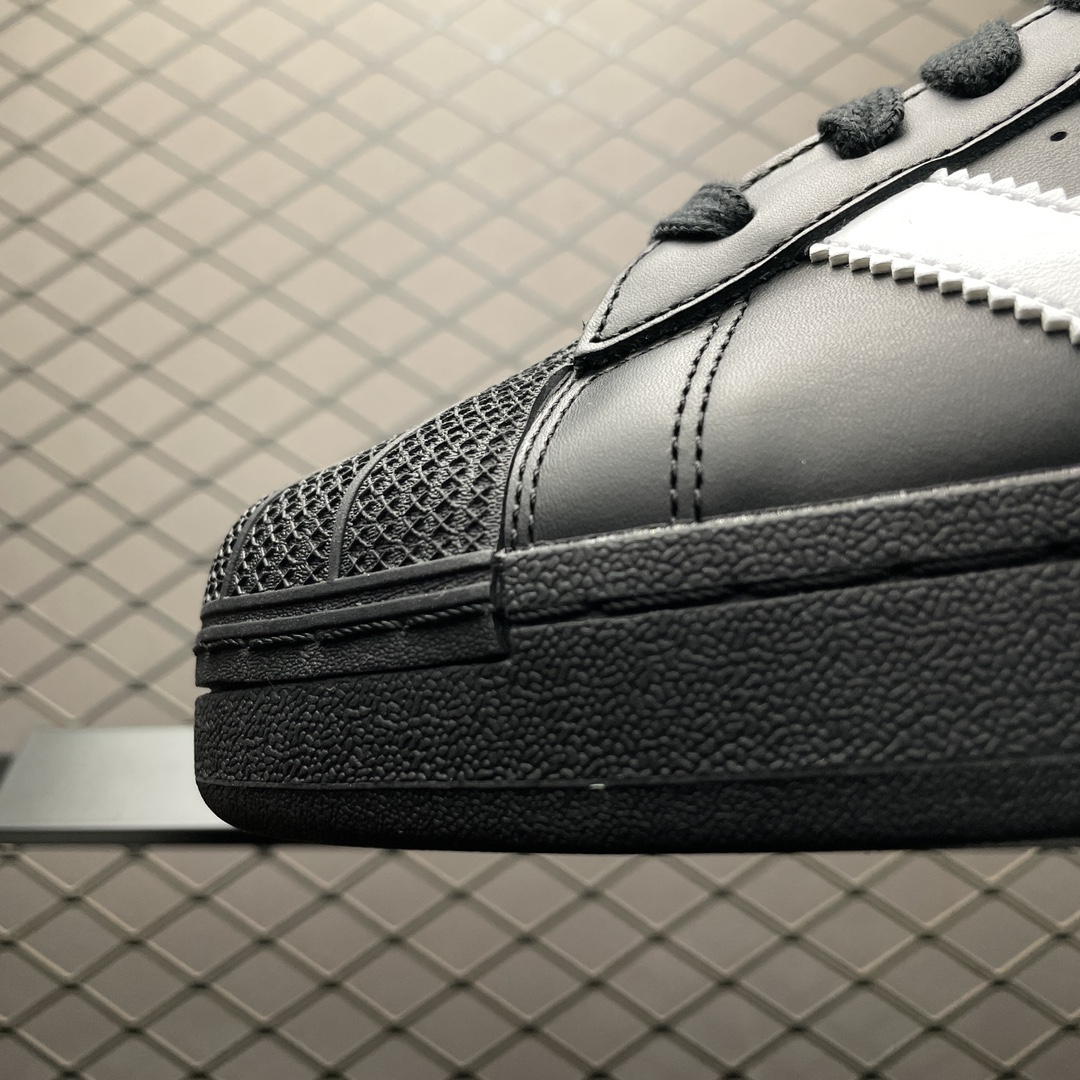 Replica Adidas Shoe Adidas Superstar XLG IG9777 Size 35-45 b