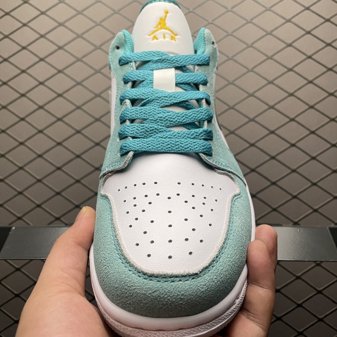 Replica Air Jordan Shoe Air Jordan 1 Low AJ1DN3705-301 Size 40-45