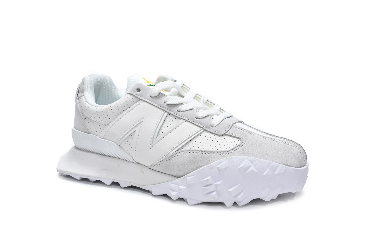 Replica New Balance Shoe New Balance XC-72-007 All White