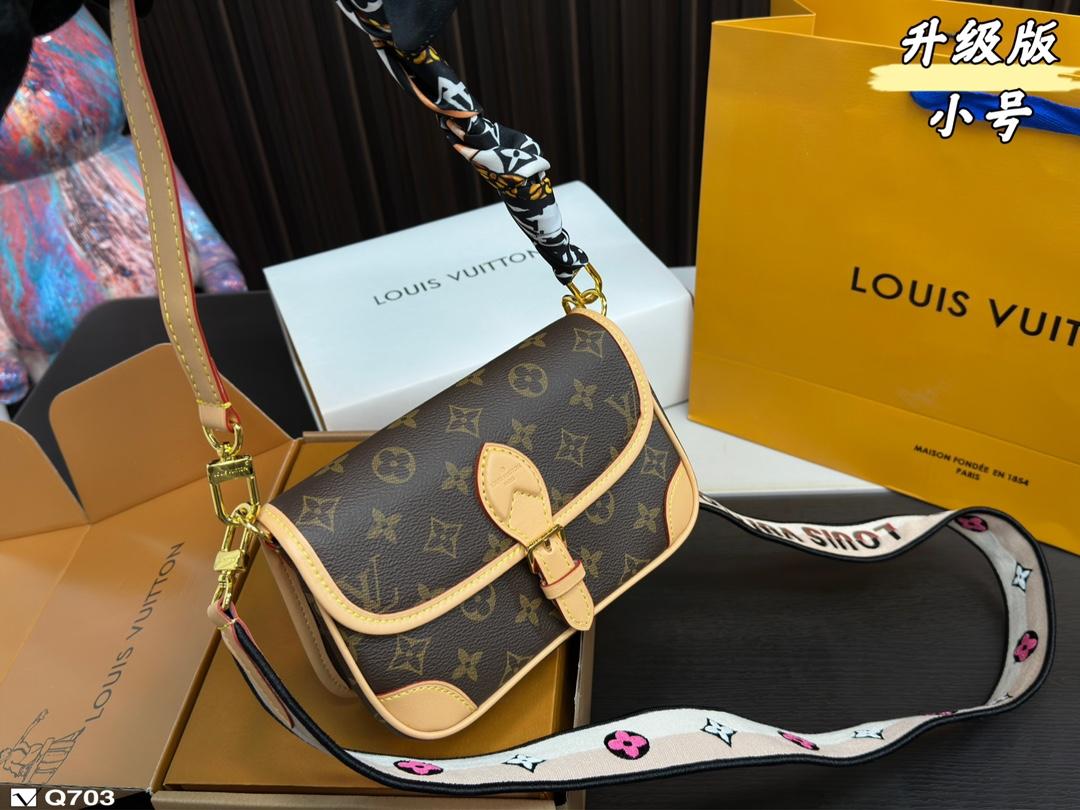 Replica Louis Vuitton Bag 24*16CM/20*12CM