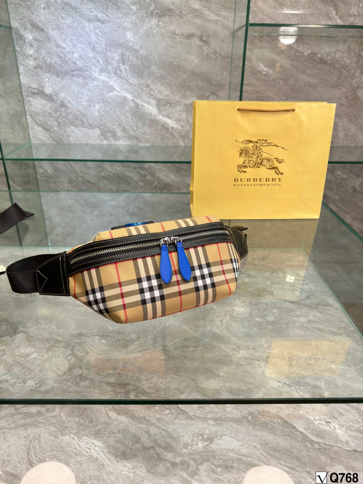 Replica Burberry Bag 30*15CM