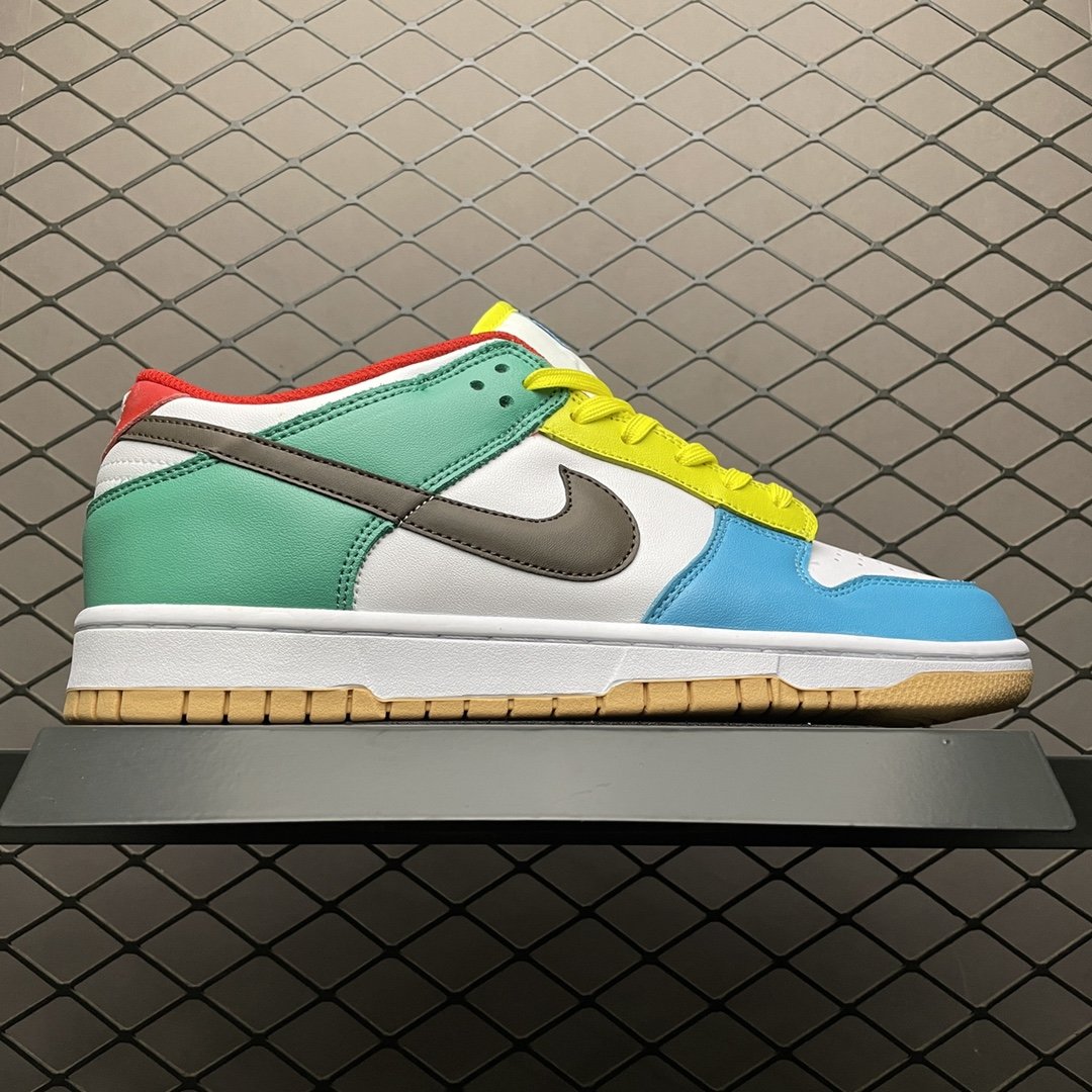 Replica Nike Dunk SB Shoe Nike Dunk SB Low Free 99  DH0952-100 36-46