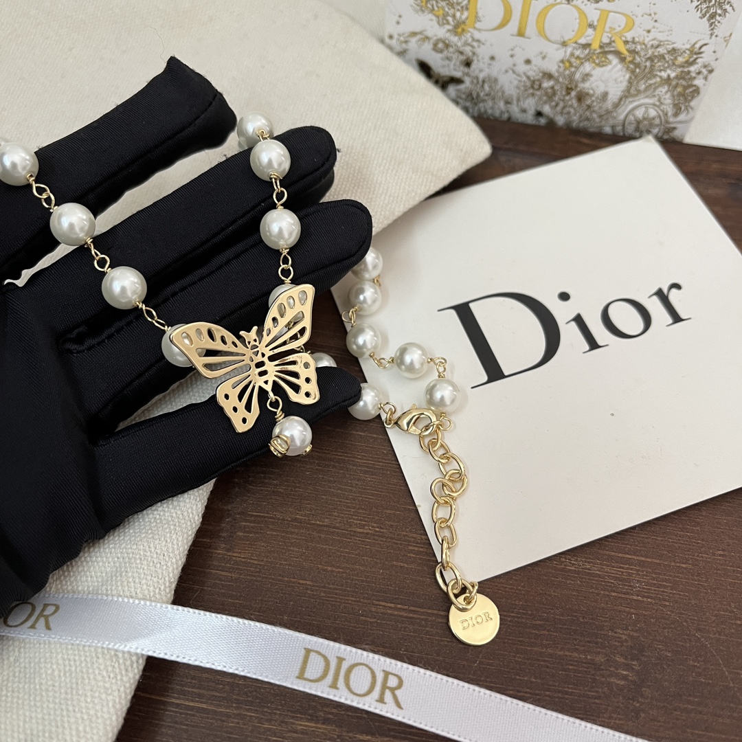 Replica DIOR Necklace