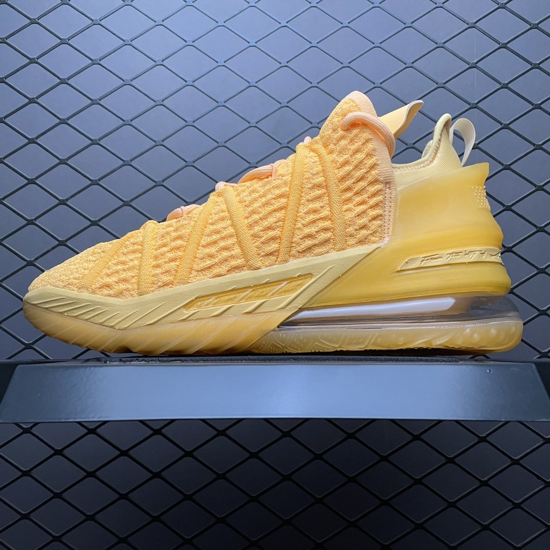 Replica Nike Shoe Nike Lebron 18 XVIII EP DB7644-801 39-46