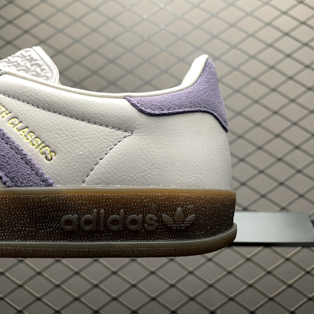 Replica Adidas Shoe KITH x Adidas Gazelle Indoor IH0120 Size 36-45