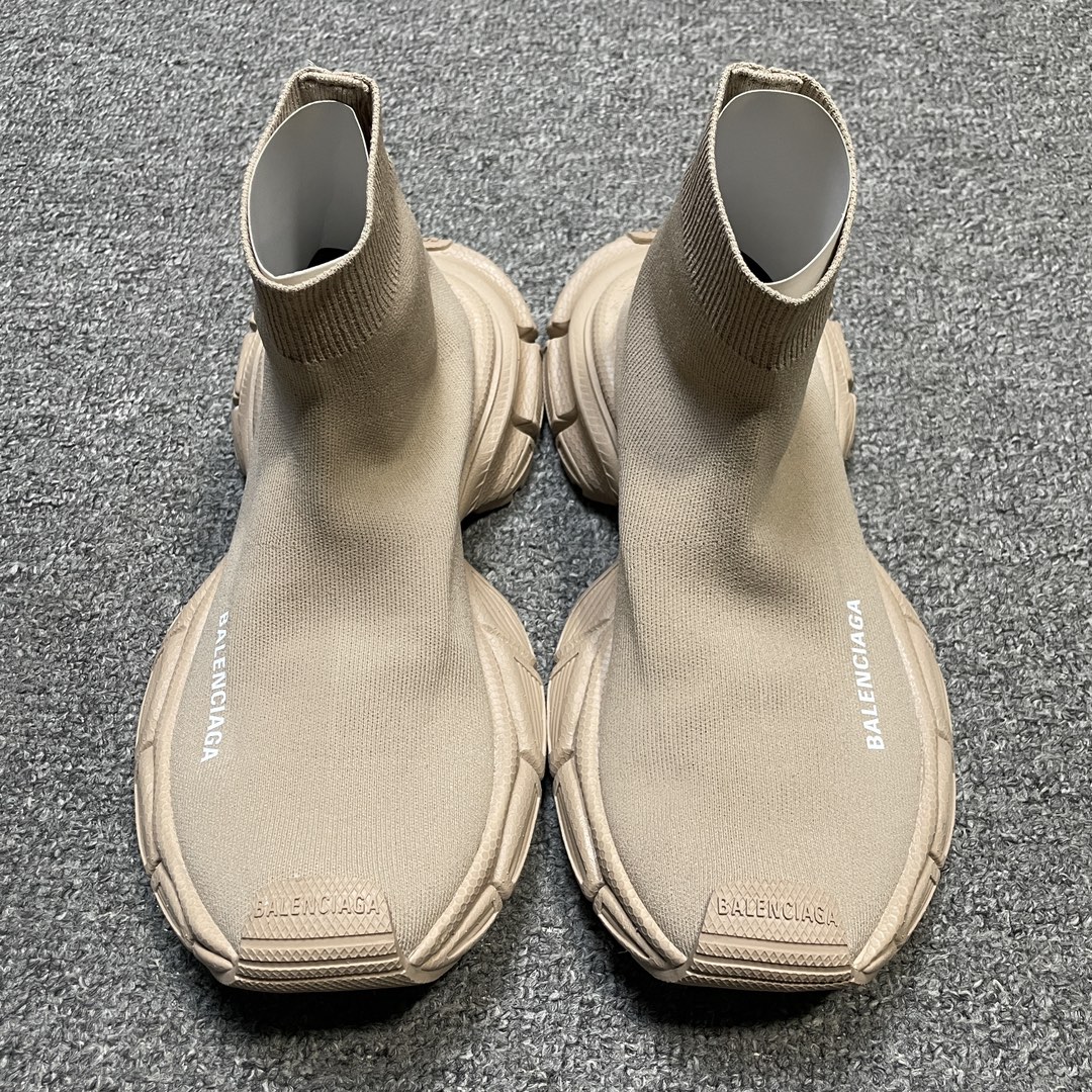 Replica Balenciaga Shoe Balenciaga 3XL Sock Size 35-44