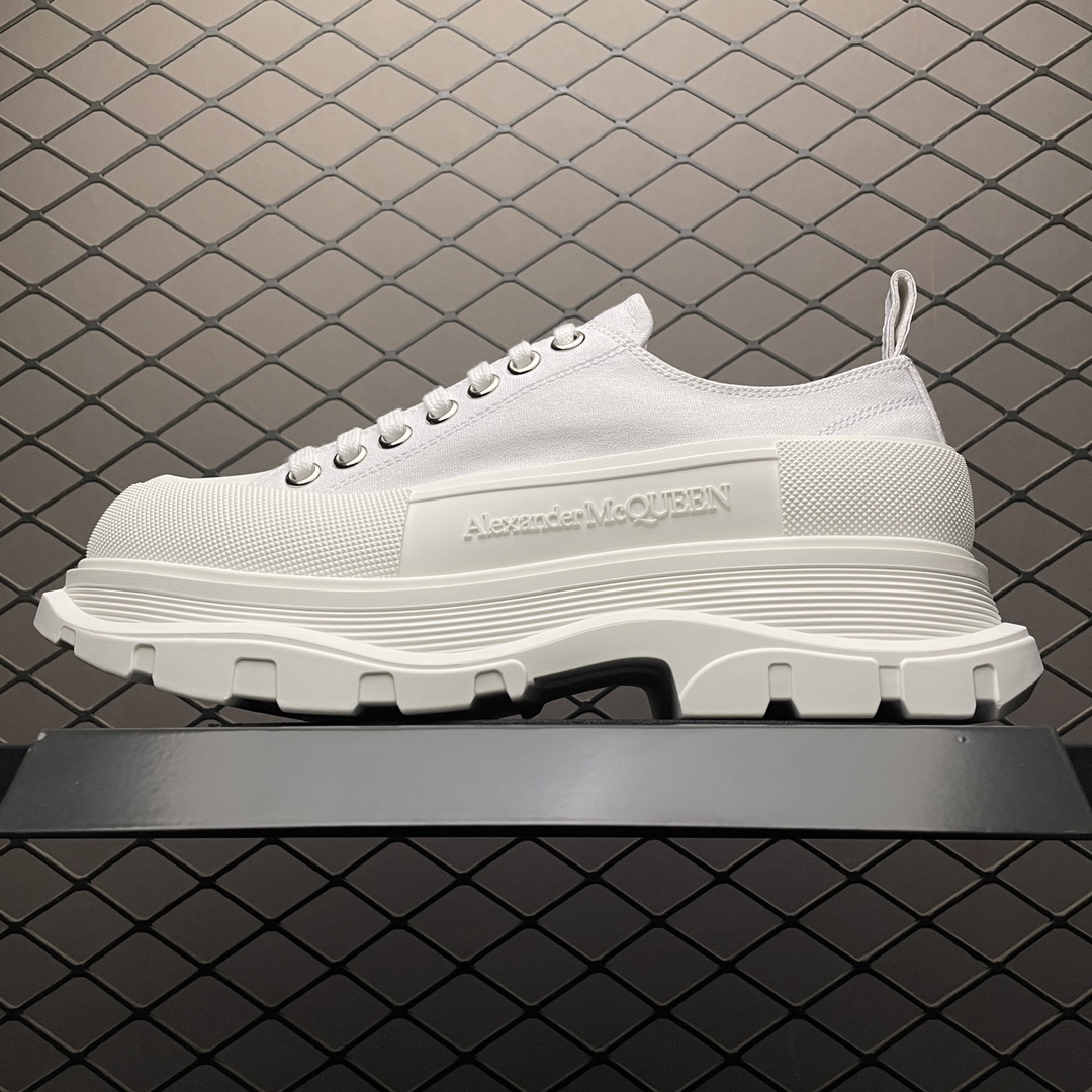 Replica Alexander McQueen Shoe Alexander McQueen SIZE 35-45 White