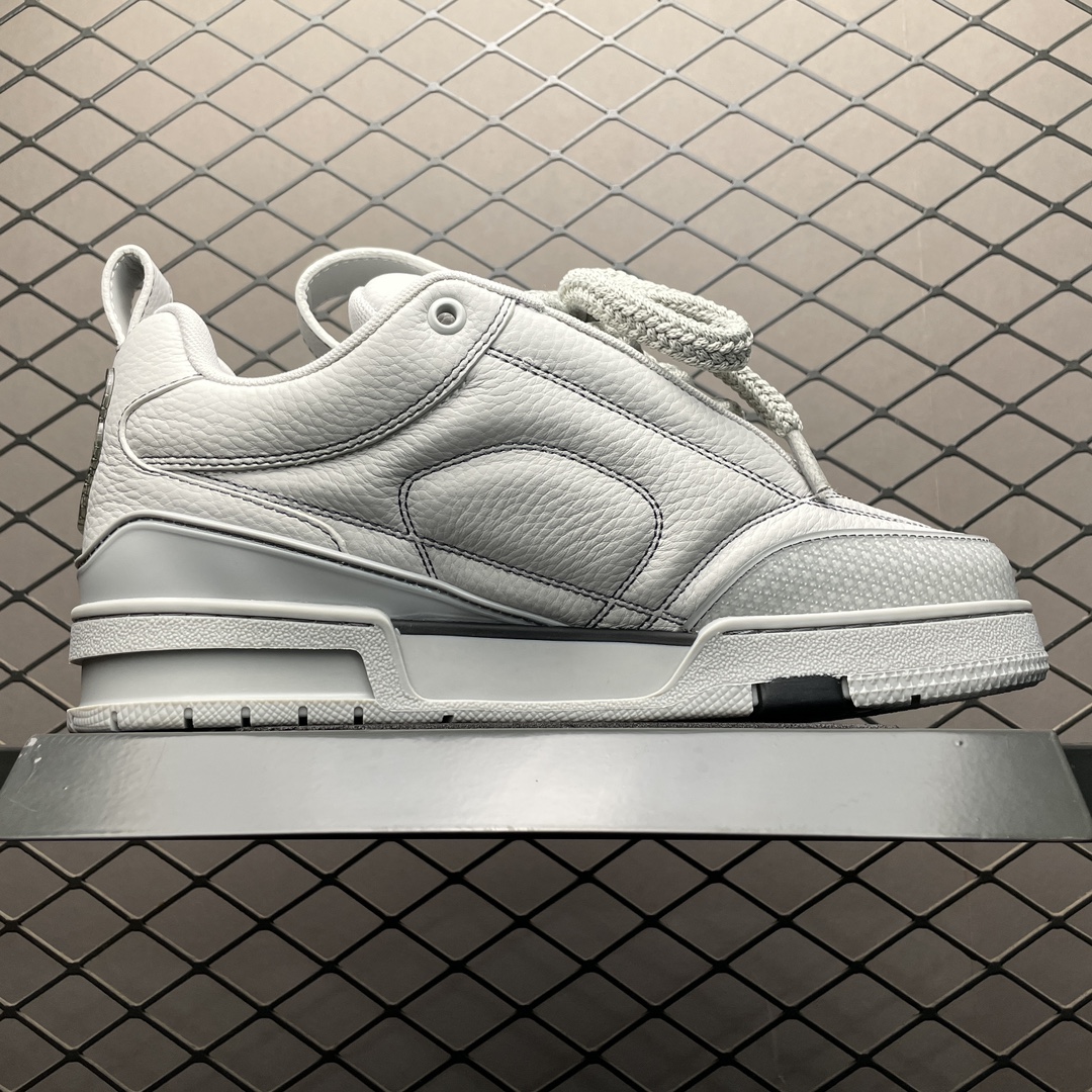 Replica Louis Vuitton Shoe Vuitton LV Skate 23ss size 38-45