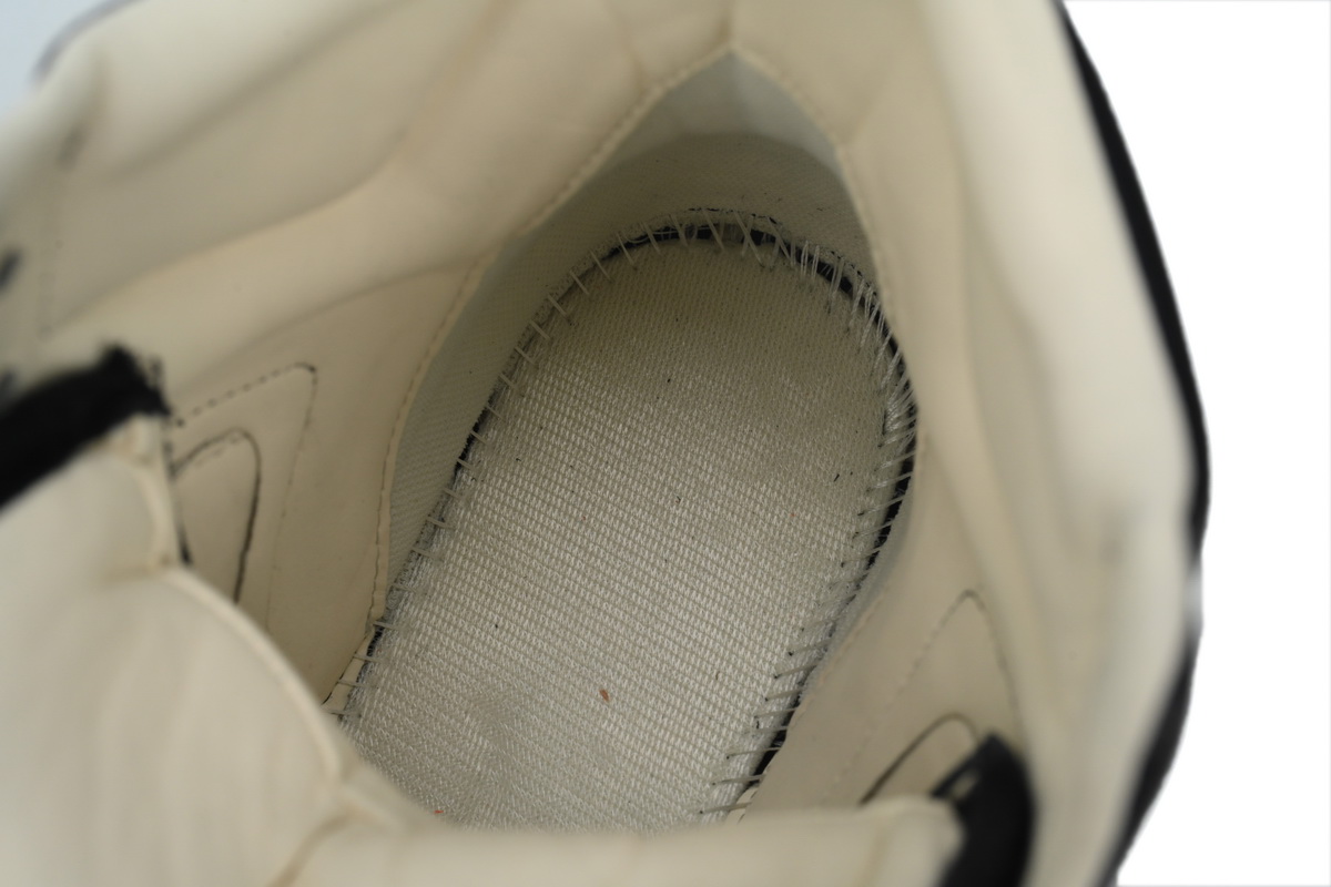 Replica Rick Owens Shoe  172342C Rick Owens DRKSHDW x Converse1970s turbodrk weapon