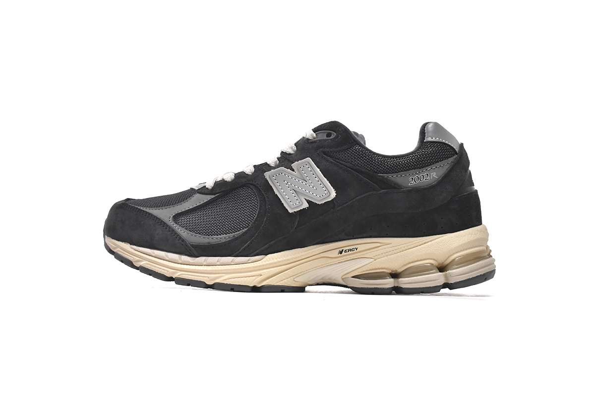 Replica New Balance Shoe New Running Shoes M2002RHO New Balance 2002R Grey Black