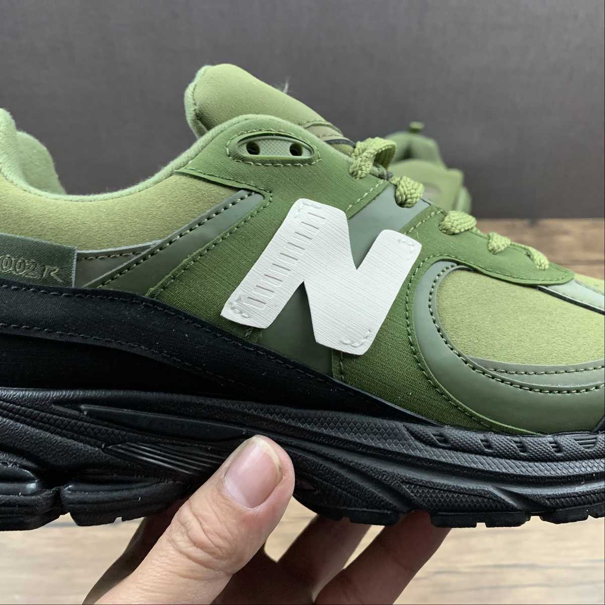 Replica New Balance Shoe  New Balance NB2002 M2002RBB  36-45