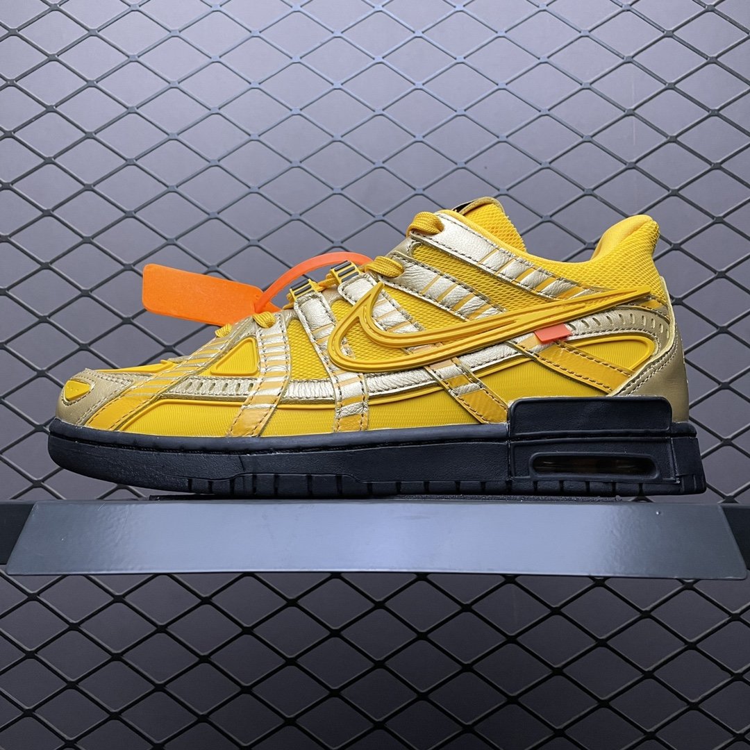 Replica OFF White Shoe Off-Whitex Nike Air Rubber DunkUniversity GoldCU6015-700_01213