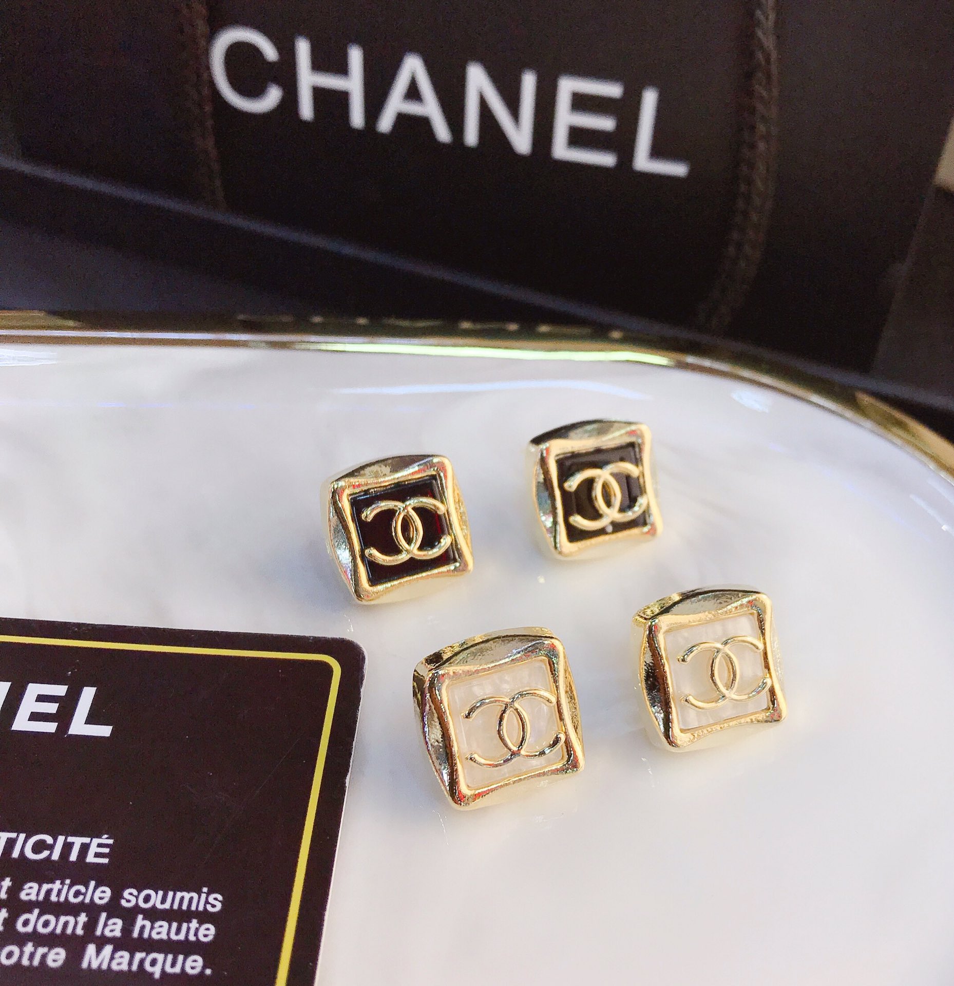 Replica CHANEL Earring