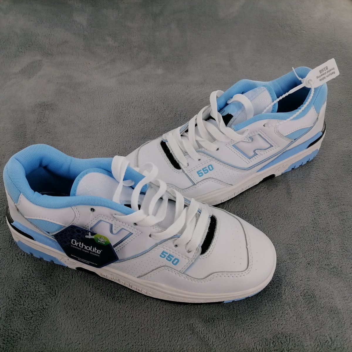 Replica New Balance Shoe New Balance 550  Premuim Pack