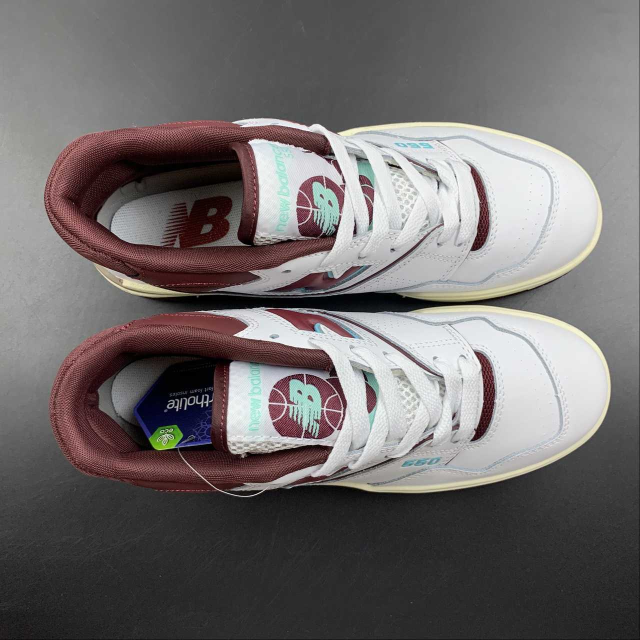 Replica New Balance Shoe New Balance NB550 BB550WBG  36-45