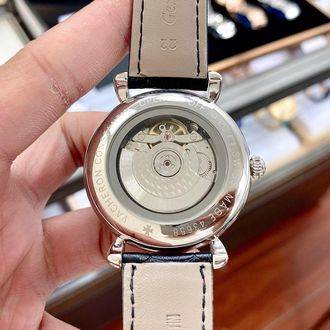 Replica Vacheron Constantin 904l Stainless Steel Automatic Mechanical Watch 42MM