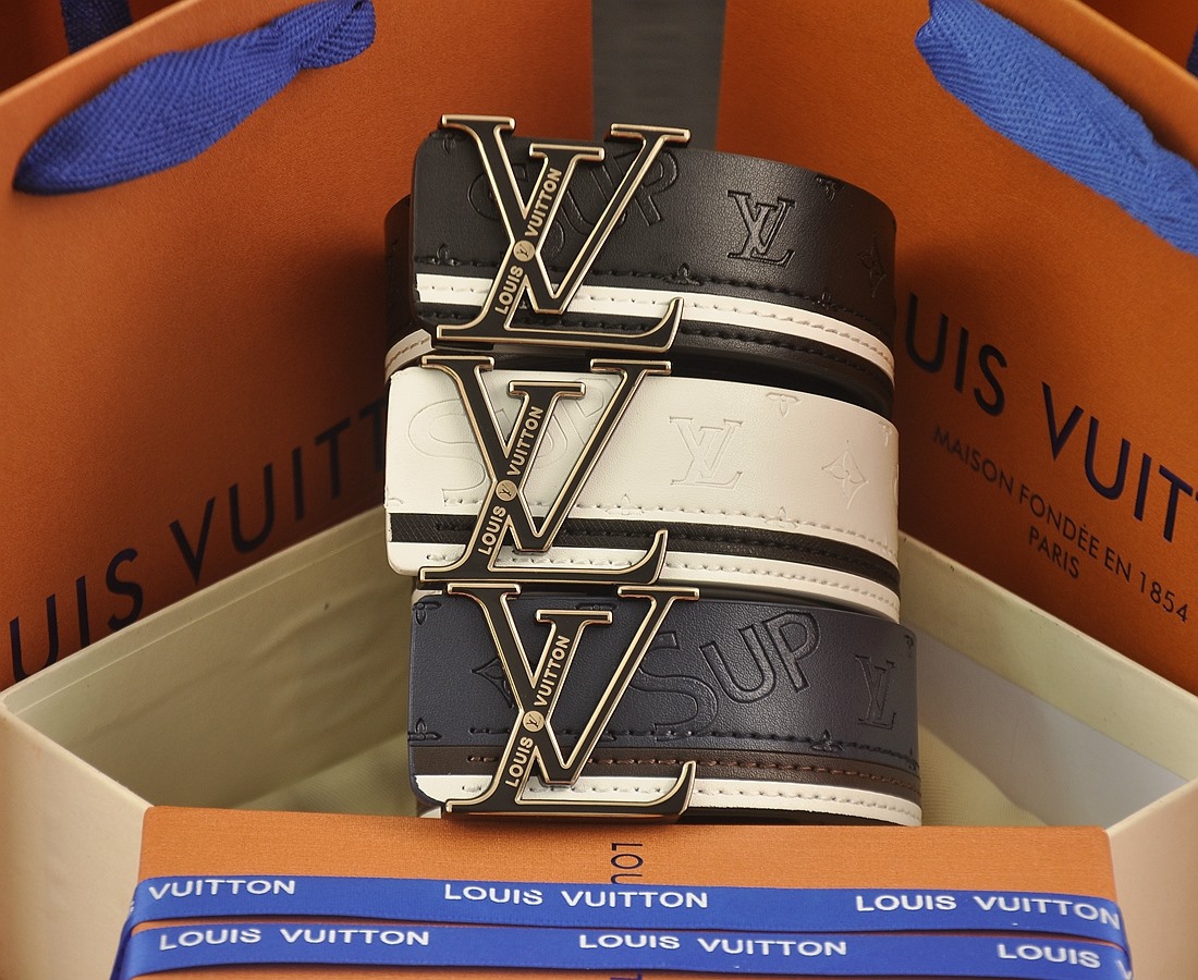 Replica LV belt