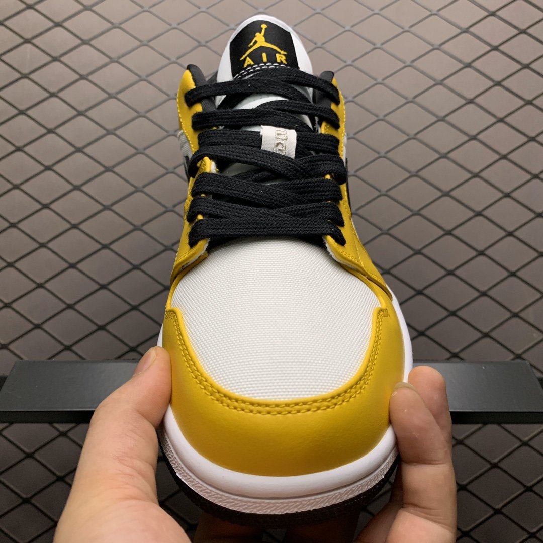 Replica Air Jordan Shoe Air Jordan 1 Low AJ1 CZ4776-107 36-46