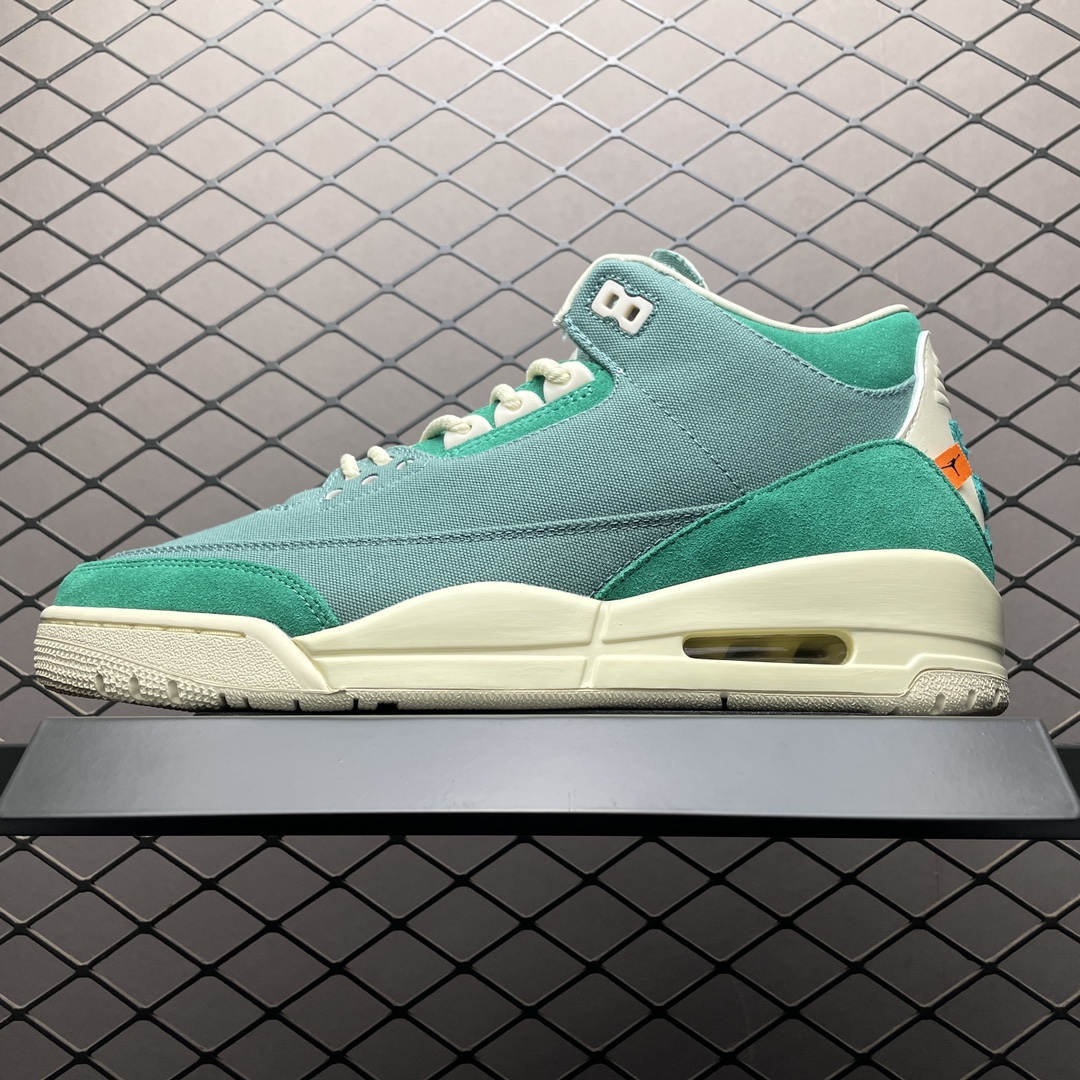 Replica Air Jordan Shoe Air Jordan 3 Retro AJ3 FZ7974-300 Size 36-47.5