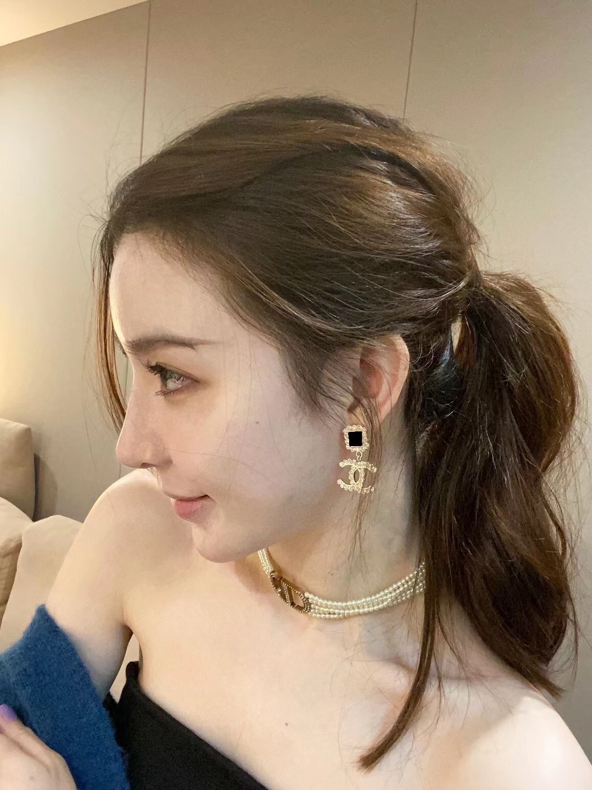 Replica CHANEL Earring