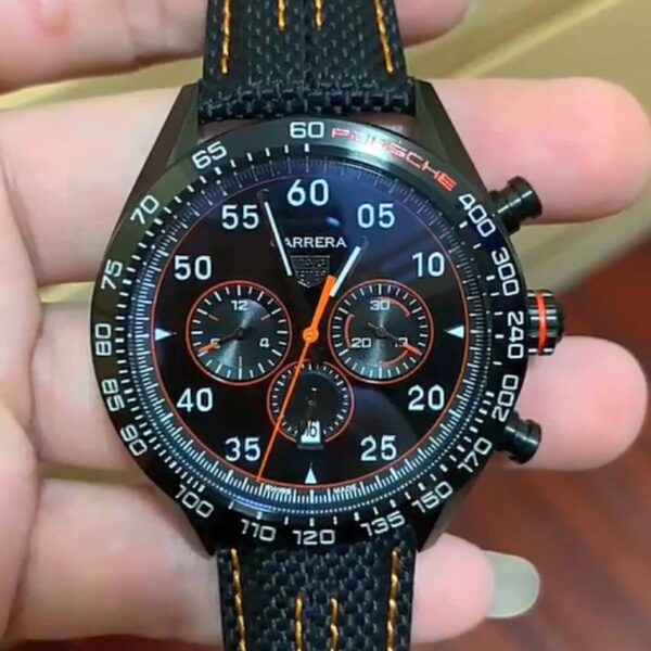 Replica Tag Heuer 904l Stainless Steel Automatic Mechanical Watch 44MM
