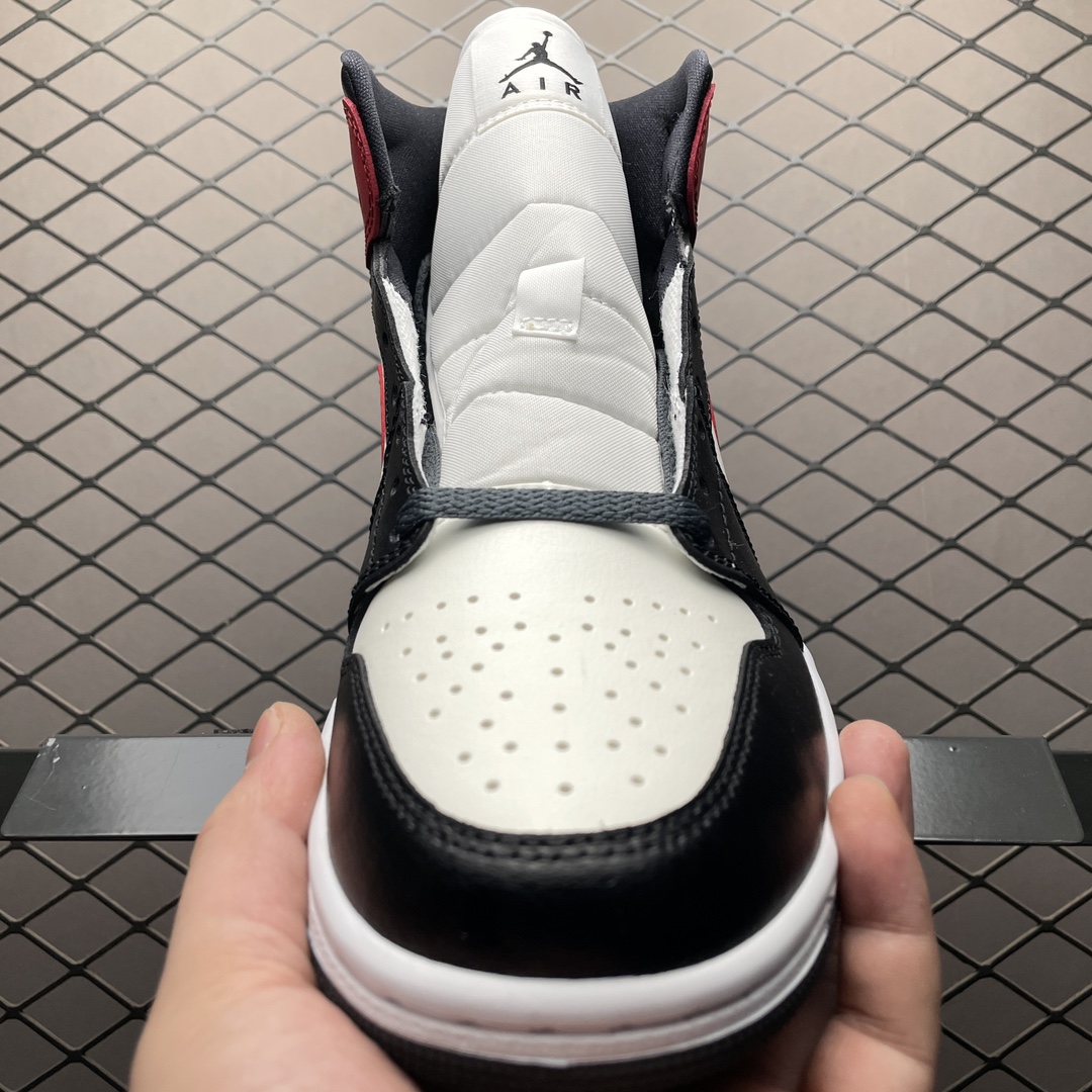 Replica Air Jordan Shoe Air Jordan 1 Mid  AJ1 BQ6472-160  35.5-46