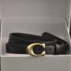 Replica COACH belt