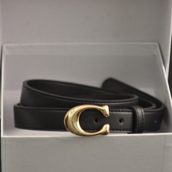 Replica COACH belt
