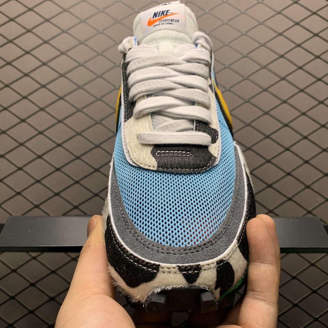 Replica Nike Shoe Sacai x Nike LdWaffle CN8899-006 36-46