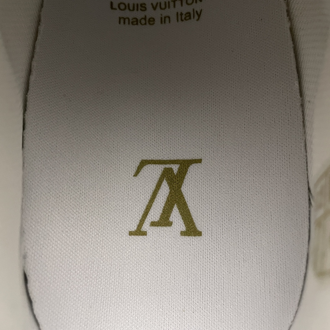Replica Louis Vuitton Shoe Louis Vuitton LV Trainer Size 38 39 40 41 42 43 44 45E