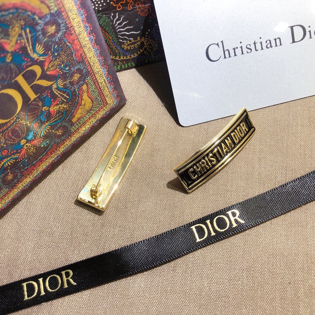 Replica DIOR Brooch