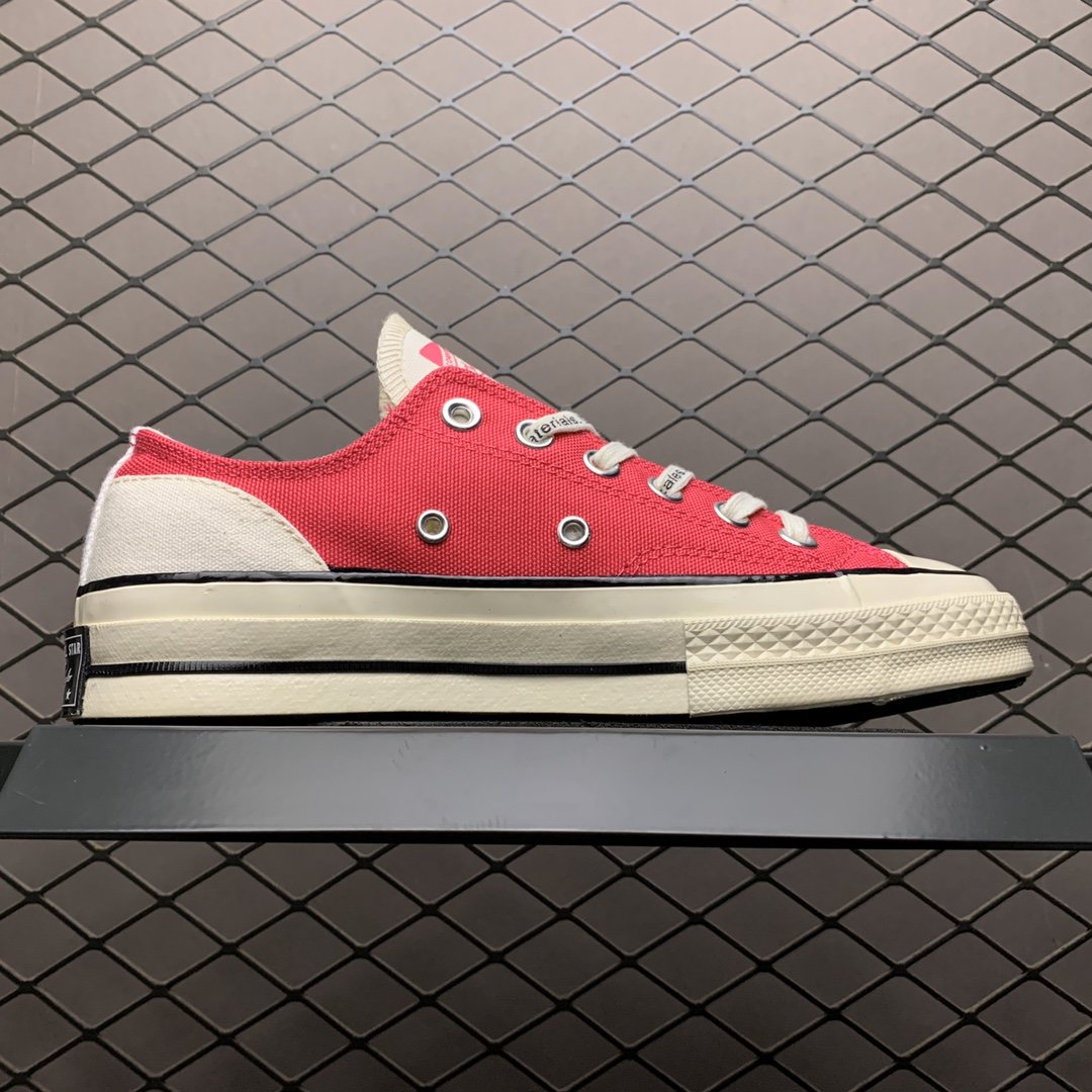 Replica Converse Shoe Converse Chuck 1970S RED 35-44