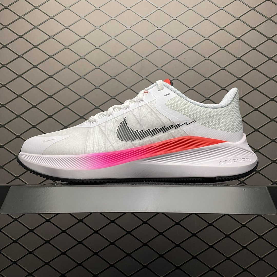Replica Nike Shoe Nike Zoom Winflo 8 W8 CW3419-100 39-45