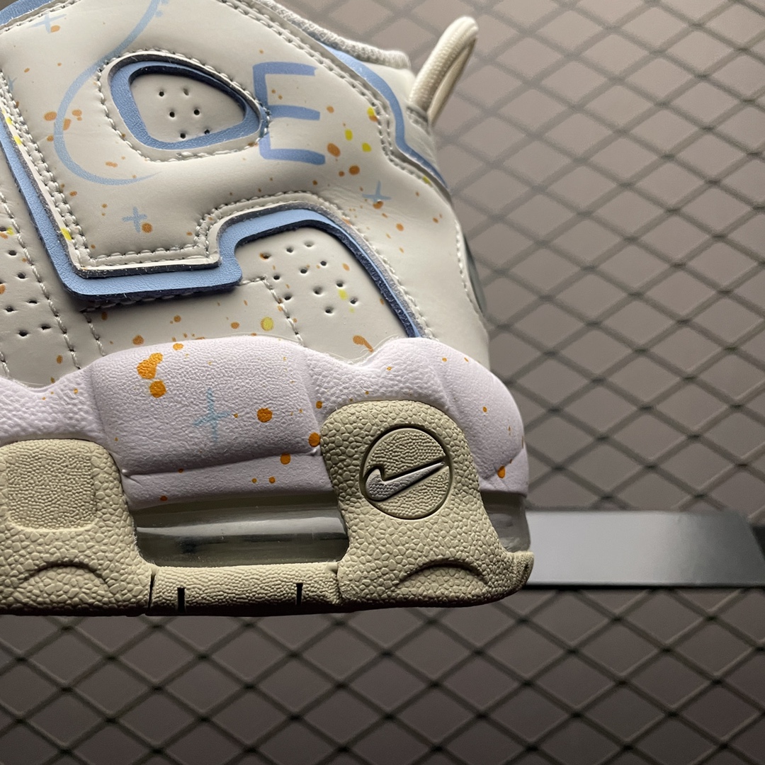 Replica Nike Shoe Nike Air More Uptempo DM1023-001 CK SIZE 36-40