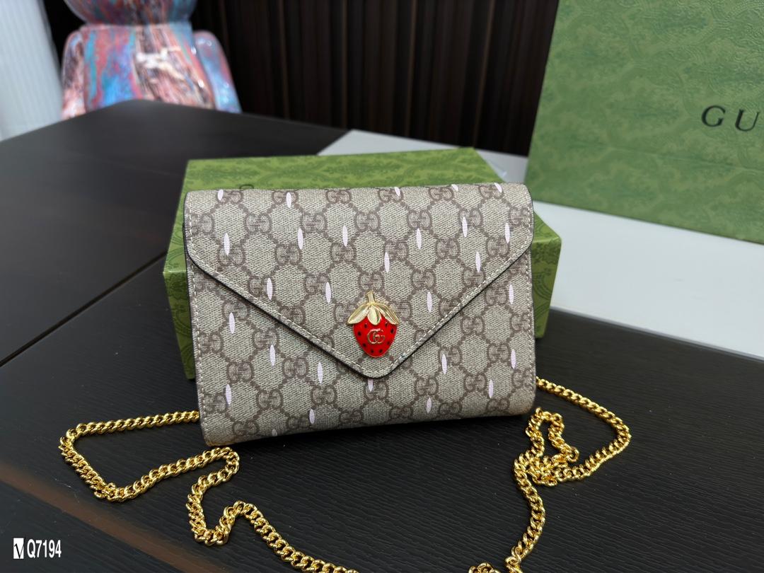 Replica Gucci Bag 18*10CM