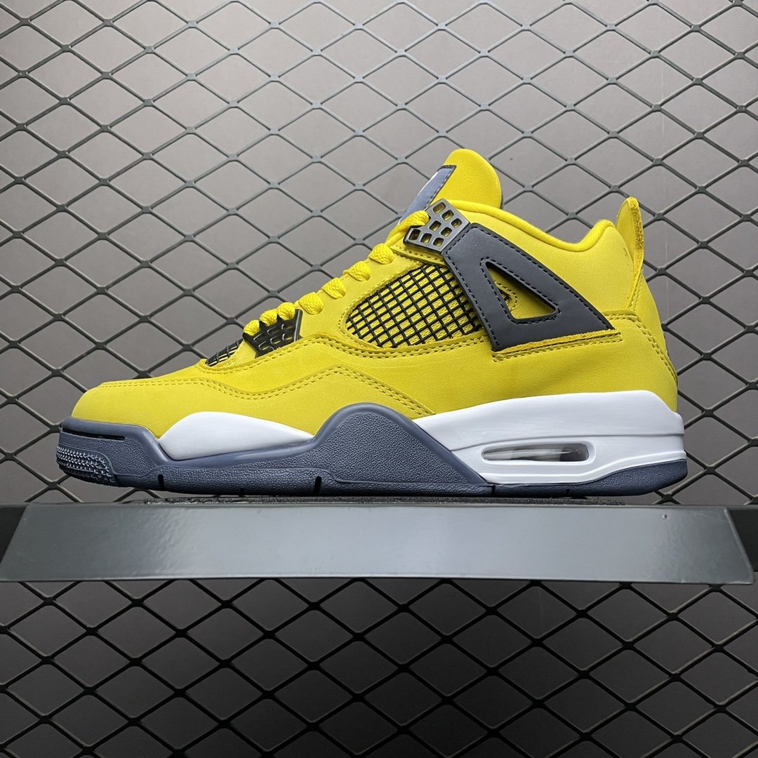 Replica Air Jordan Shoe Air Jordan 4LightningCT8527-700 Size 40-47