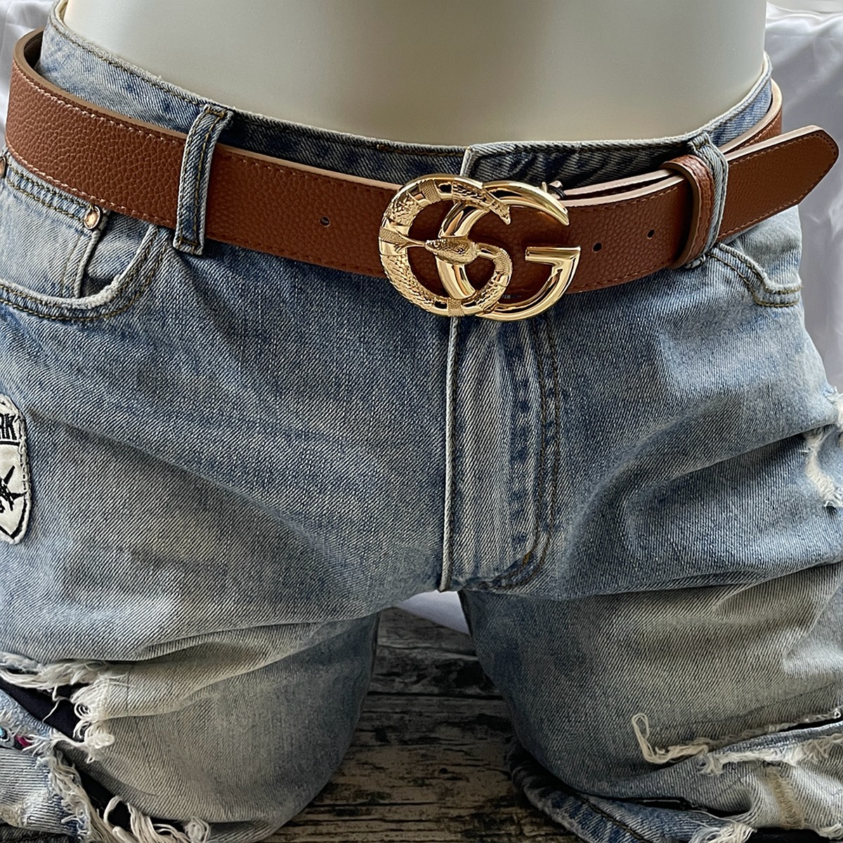 Replica GUCCI belt