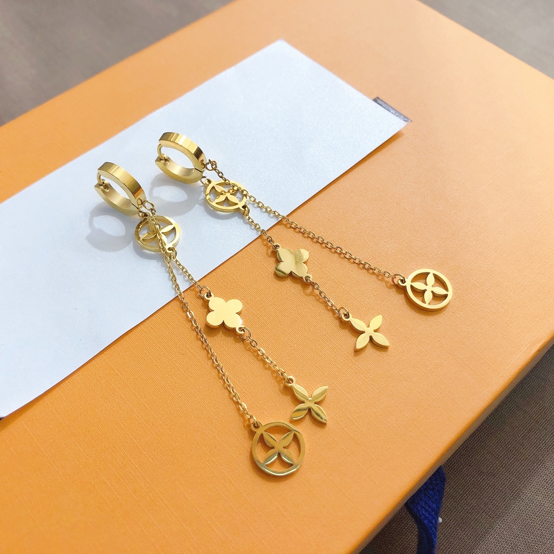 Replica LOUIS VUITTON Earring