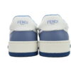 Replica Fendi Shoe Fendi Match White Blue