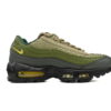 Replica Nike Air Max Shoe Corteiz Corteiz x Nike Air Max 95 FB2709-300 Gutta Green