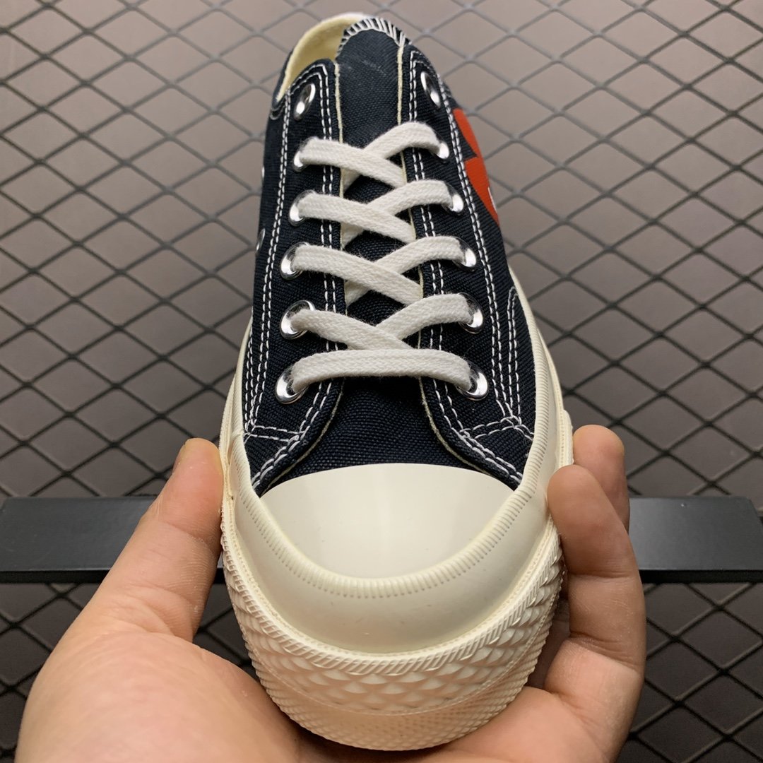 Replica Converse Shoe CDG x Converse 35-44 1147B