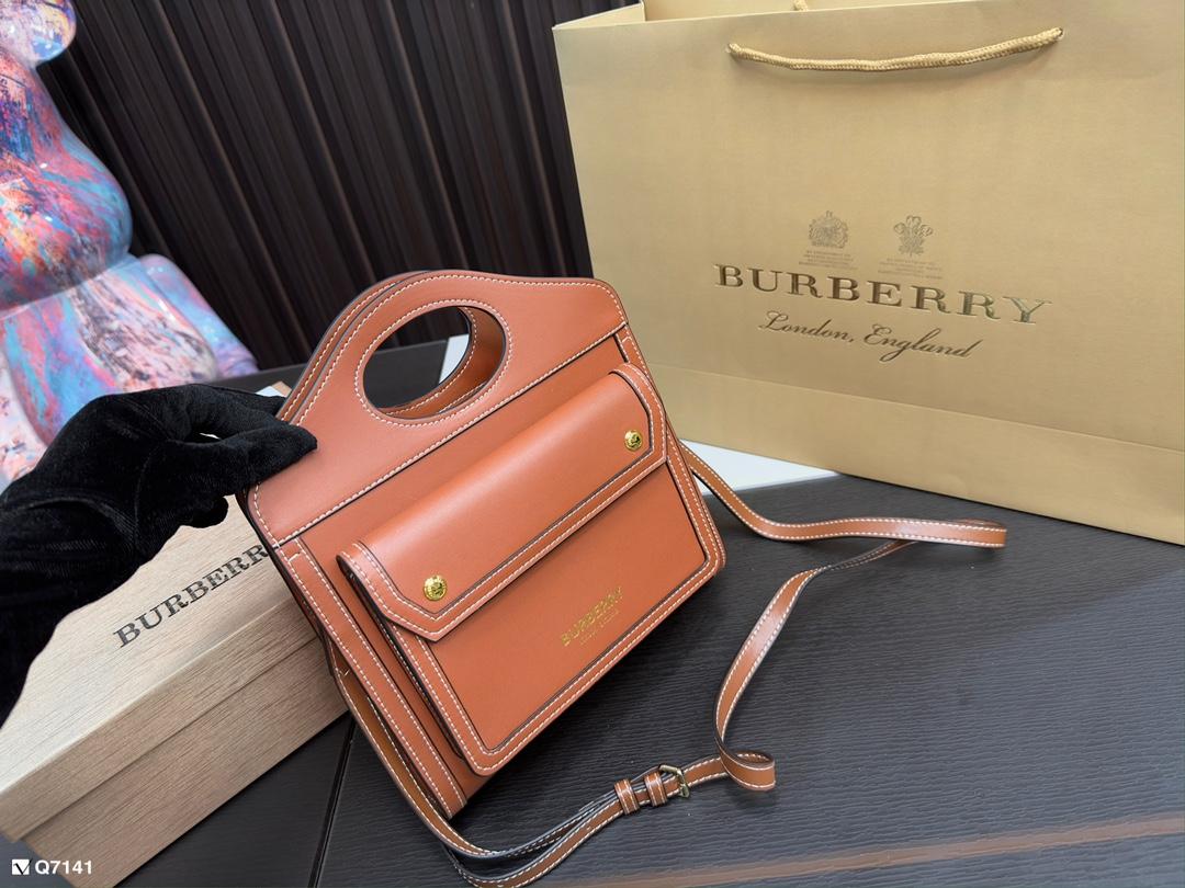 Replica Burberry Bag 22*19CM