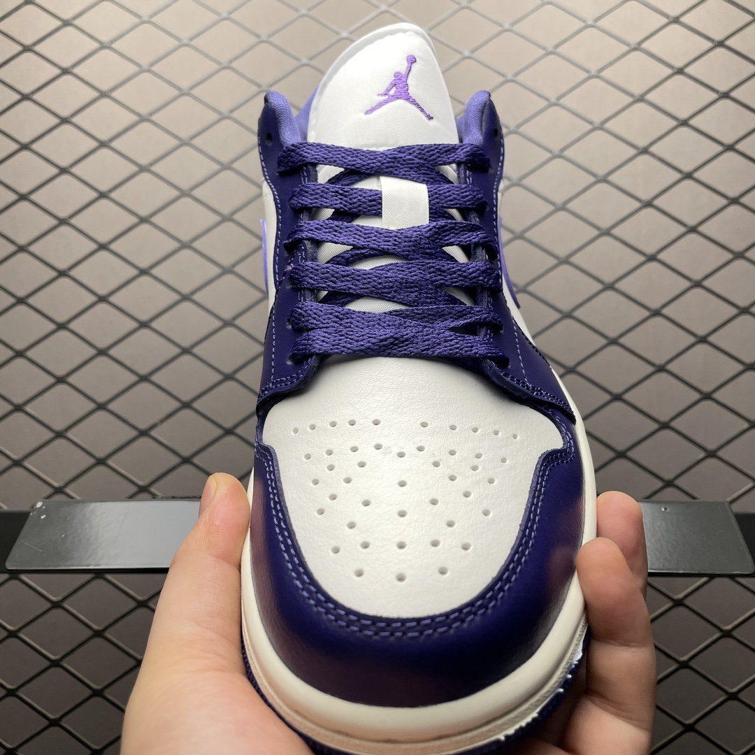 Replica Air Jordan Shoe Air Jordan 1 Low AJ1 DC0774-502 size 40-46