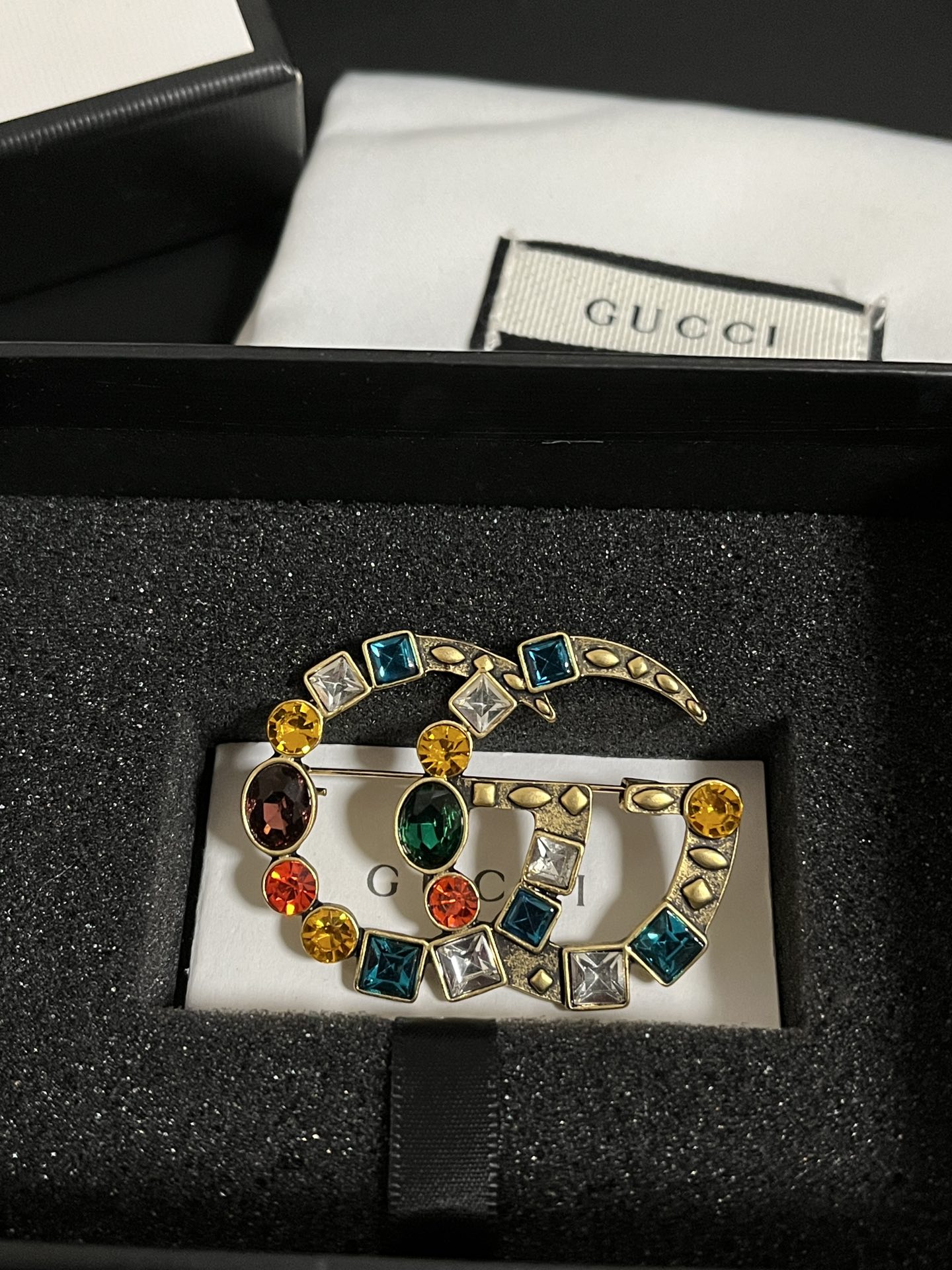 Replica GUCCI Brooch
