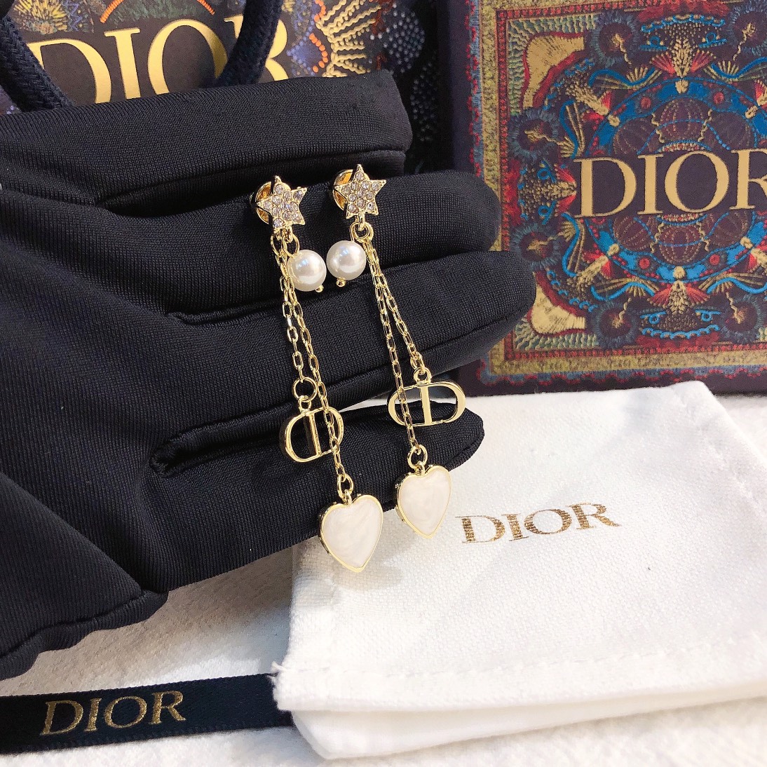 Replica DIOR Earring