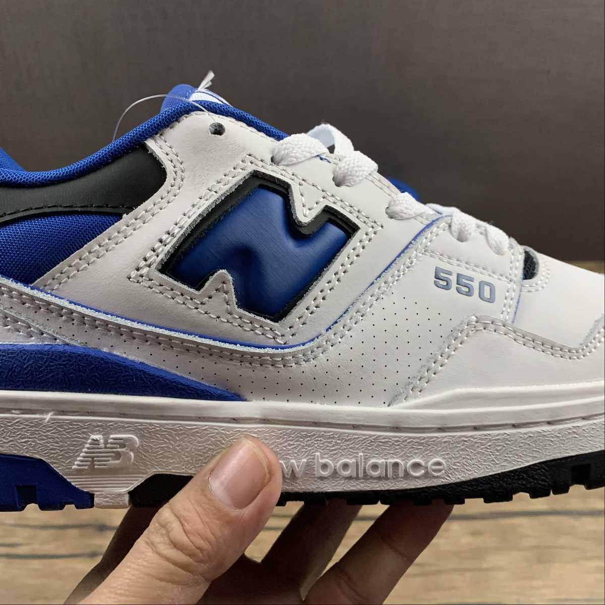 Replica New Balance Shoe New Balance NB550 BB550SN1  36-45