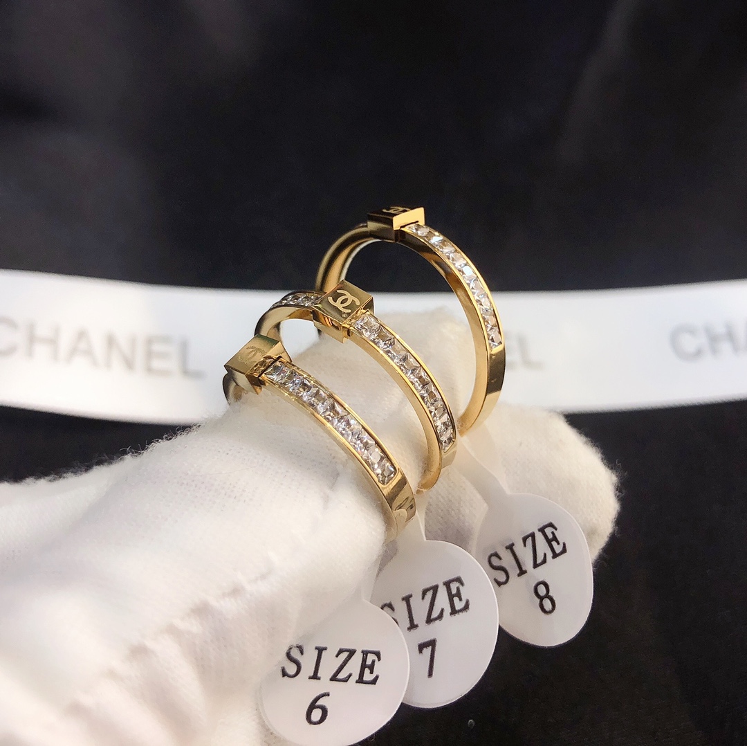 Replica CHANEL Ring